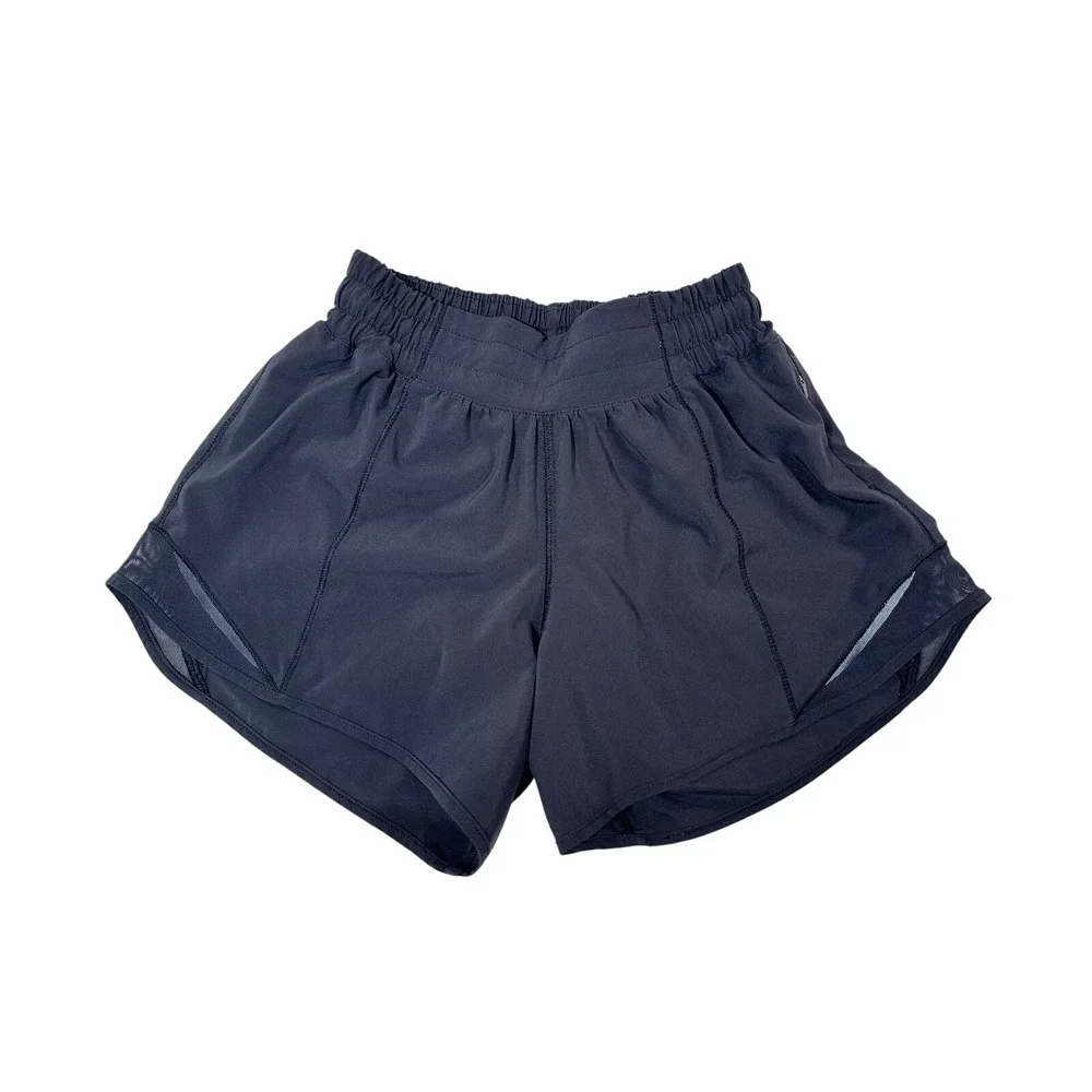 Lululemon‎ Hotty Hot Short II *Long 4